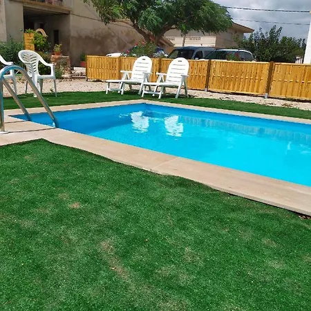 Apartamento Privada Cirga 2personas Deltebre